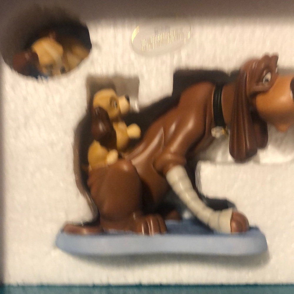 Old dog new tricks DISNEY NIB OFFERS CONSIDERED